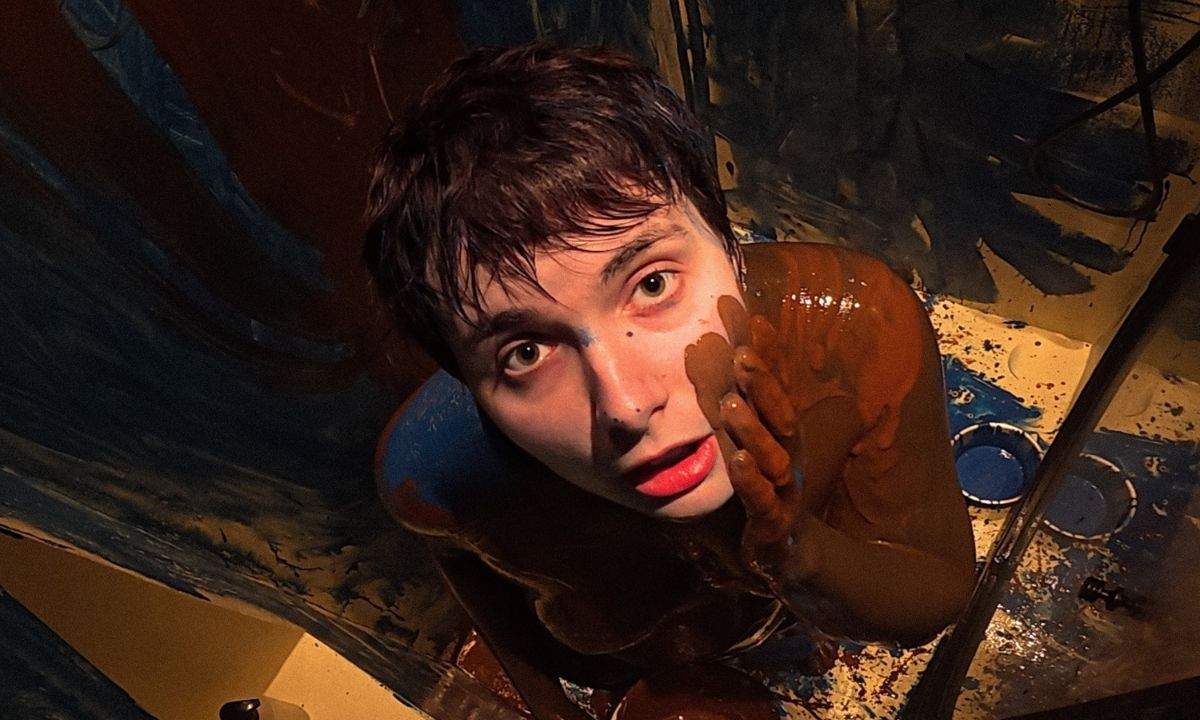 Madame Rosso come il fango copertina singolo