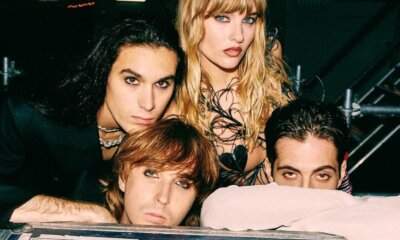 I Måneskin, gli artisti italiani più ascoltati su Spotify nel 2026