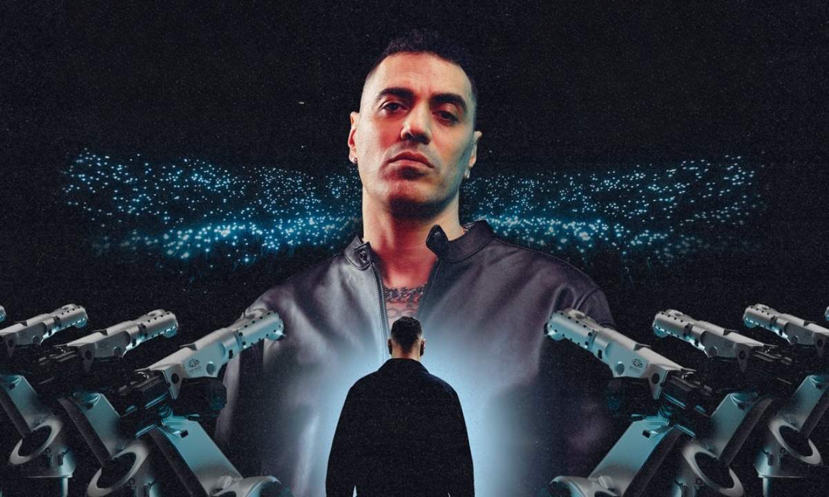 Marracash al Marra Block Party nel quartiere Barona di Milano, 18 aprile 2026