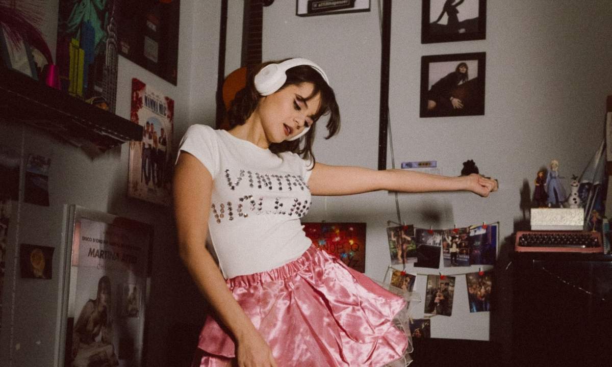 singolo Caro X di Martina Attili feat. Vintage Violence