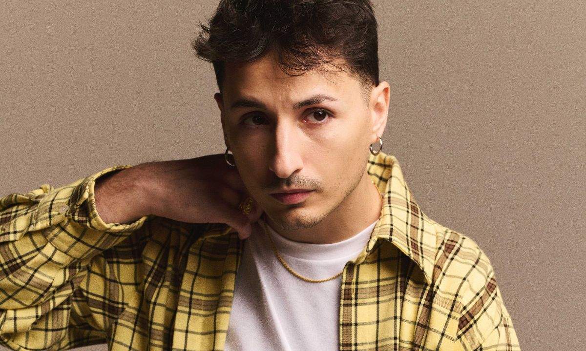 Nayt tour 2026 date palasport Noi Individui Tour