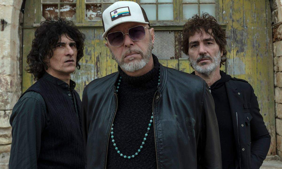 Negrita tour 2026 Talk & Live con le date dei concerti estivi