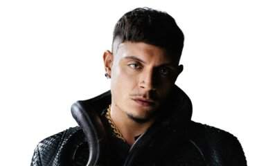 Nerissima Serpe in una foto promozionale per Ridere di Te 2026