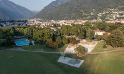 Nevermind Music Fest 2026 lineup concerti Bellinzona Parco Urbano