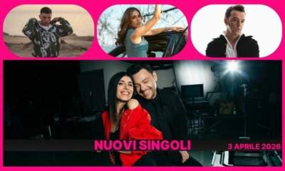 New Music Friday 2 aprile: singoli più attesi settimana 14/2026