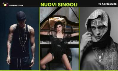 New Music Friday settimana 15 2026 Radio Date