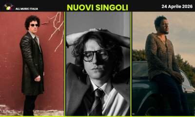 New Music Friday settimana 17 2026 Radio Date