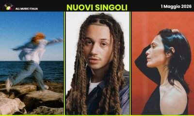 New Music Friday settimana 18 2026 Radio Date