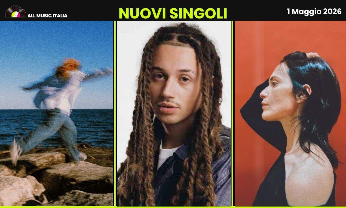 New Music Friday settimana 18 2026 Radio Date