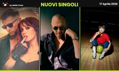 New Music Friday settimana 16 2026 singoli in uscita