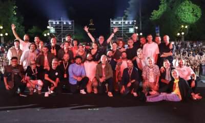 Il team di lavoro di Party Like a Deejay 2026