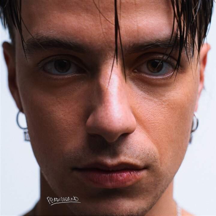 Copertina di Perdigiorno, il nuovo EP di Plasma in uscita l’8 maggio