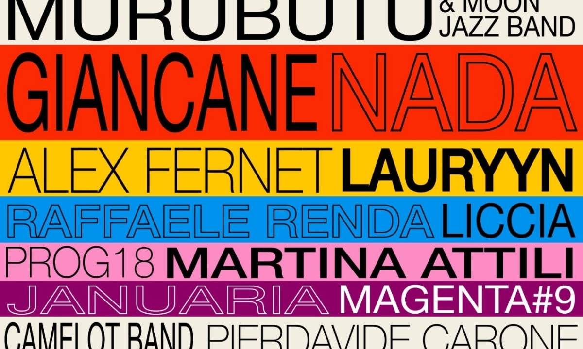 La locandina del concerto del Primo Maggio 2026 a Bologna con i nomi dei cantanti: Murubutu, Giancane, Nada, Alex Fernet, Lauryyn, Raffaele Renda, Liccia, Prog18, Martina Attili, Januaria, Magenta#9, Camelot Band e Pierdavide Carone Titolo immagine: Primo Maggio Bologna 2026 cantanti Descrizione: La locandina ufficiale del concerto del Primo Maggio 2026 in Piazza Maggiore a Bologna con l'elenco dei cantanti in scaletta Per la pubblicazione: è un pezzo di posizionamento, non c'è urgenza. Lo metterei in fascia bassa nei prossimi giorni. Quando vuoi lanciarlo?