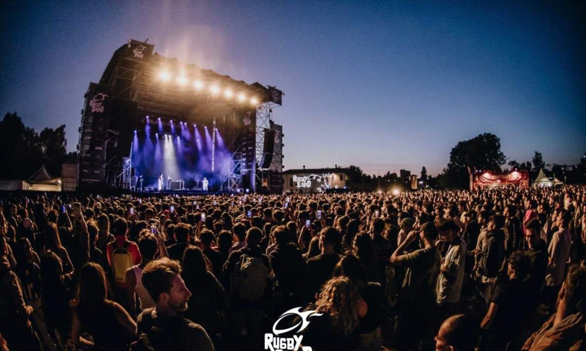 Rugby Sound Festival 2026 lineup concerti Legnano Isola del Castello
