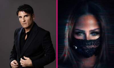 Sal Da Vinci e Felicia, i due artisti più ascoltati su Spotify tra i brani in gara all'Eurovision 2026