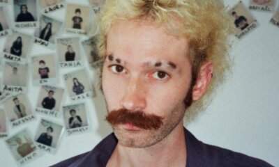 Scar in posa ufficiale per l'uscita del nuovo album Esordienti 1994