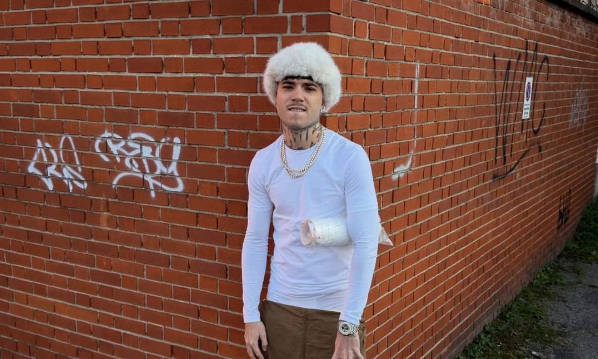 Shiva - Vangelo, classifica Spotify 10 aprile 2026