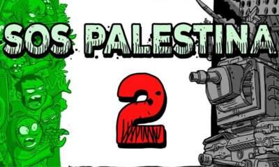 SOS Palestina 2026 Firenze locandina concerto solidale con Piero Pelù e line up artisti