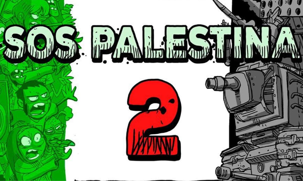 SOS Palestina 2026 Firenze locandina concerto solidale con Piero Pelù e line up artisti