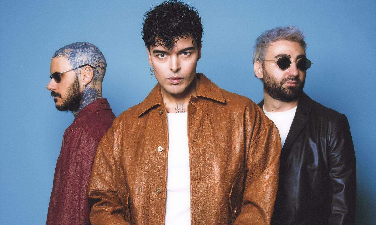 The Kolors tour 2026 date concerti