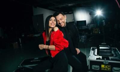 Tiziano Ferro e Giorgia insieme per il lancio del singolo inedito "Superstar"