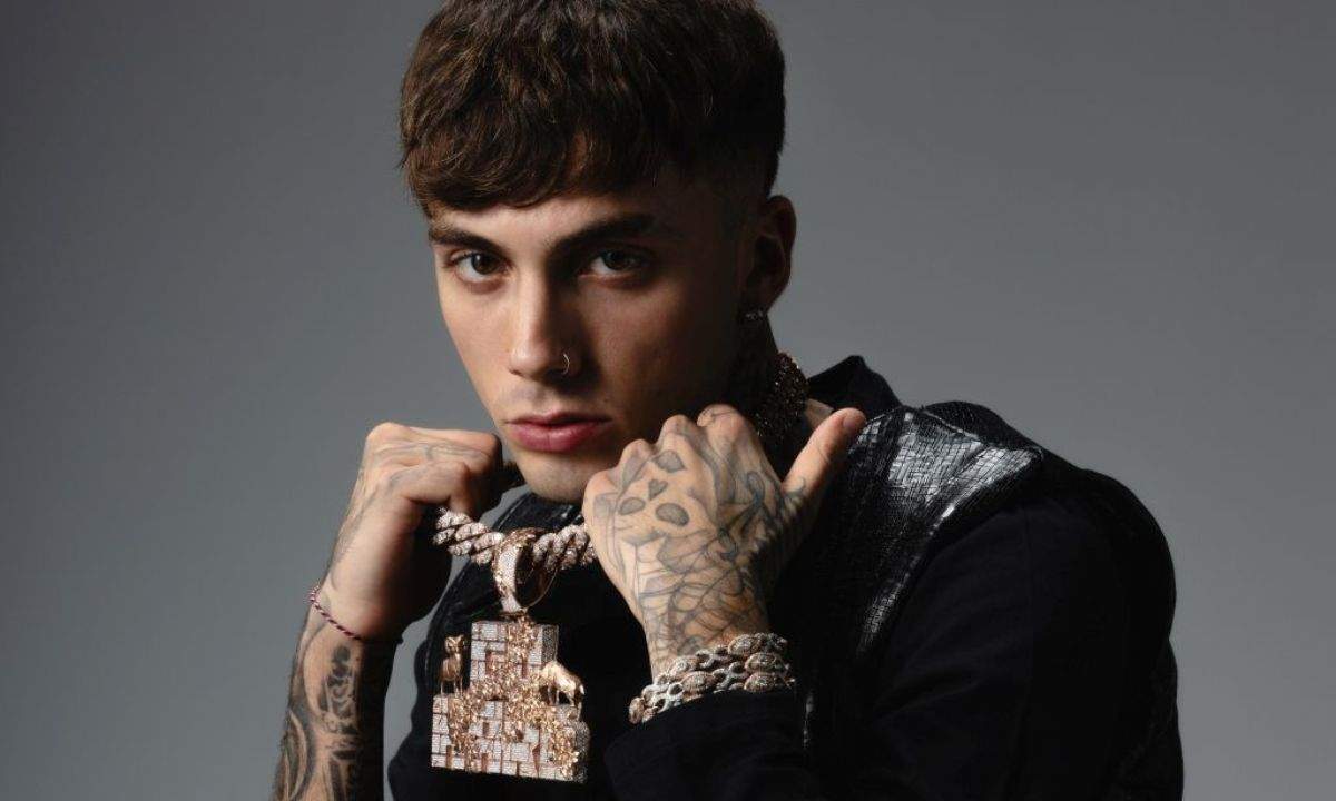 Tony Boy tour 2026 date palazzetti e summer tour concerti