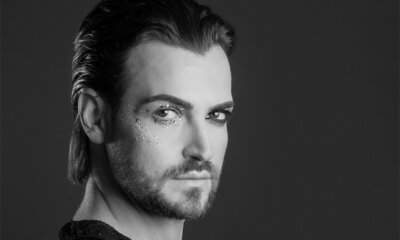 Valerio Scanu foto 2026 per il lancio di Spunta la luna dal monte