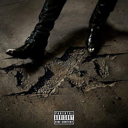 Copertina di TXT, nuovo singolo di Vegas Jones prodotto da Mike Zombie