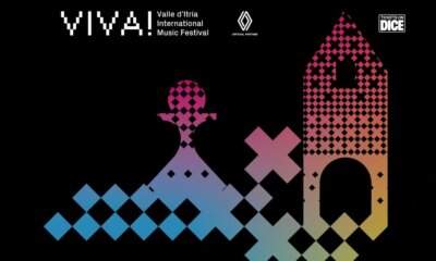 VIVA Festival 2026 lineup artisti Locorotondo