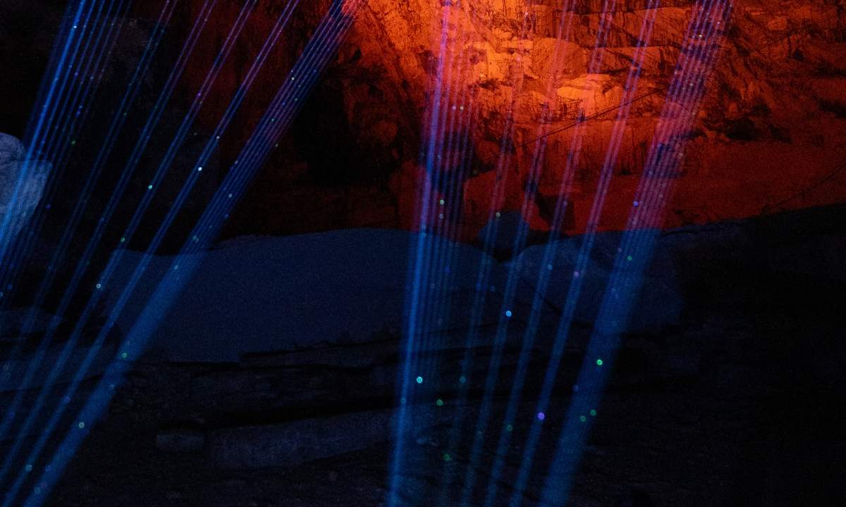 Vox Marmoris 2026 lineup artisti Carrara festival elettronica