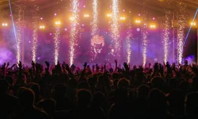 palco Wonderlast Festival pubblico Gubbio