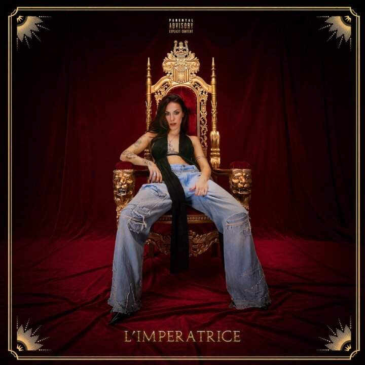 Beba annuncia l'album "L'Imperatrice" ispirato ai tarocchi
