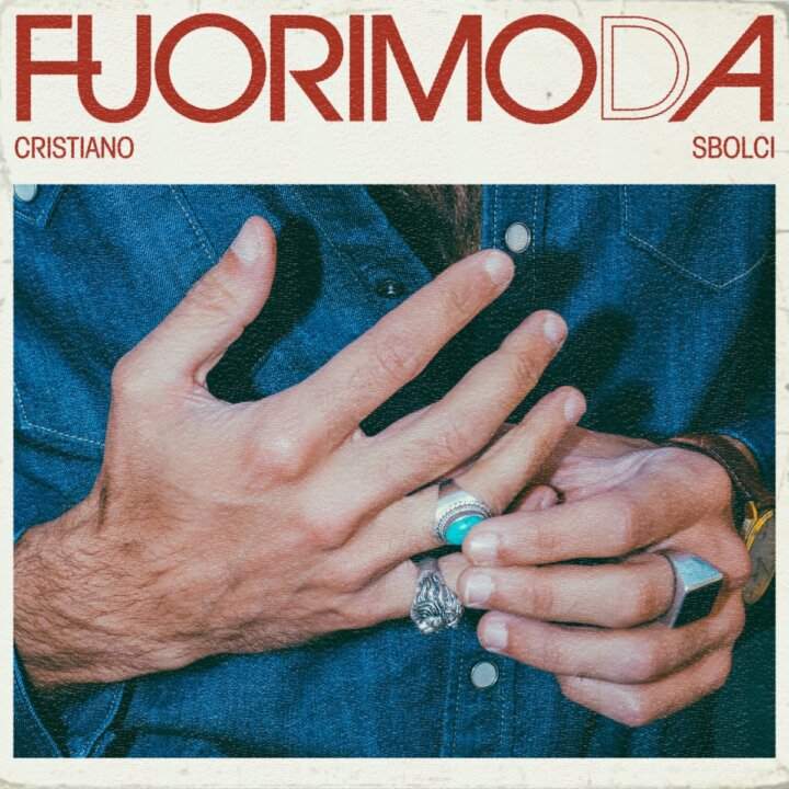 Cristiano Sbolci releases his solo album "Out of fashion"