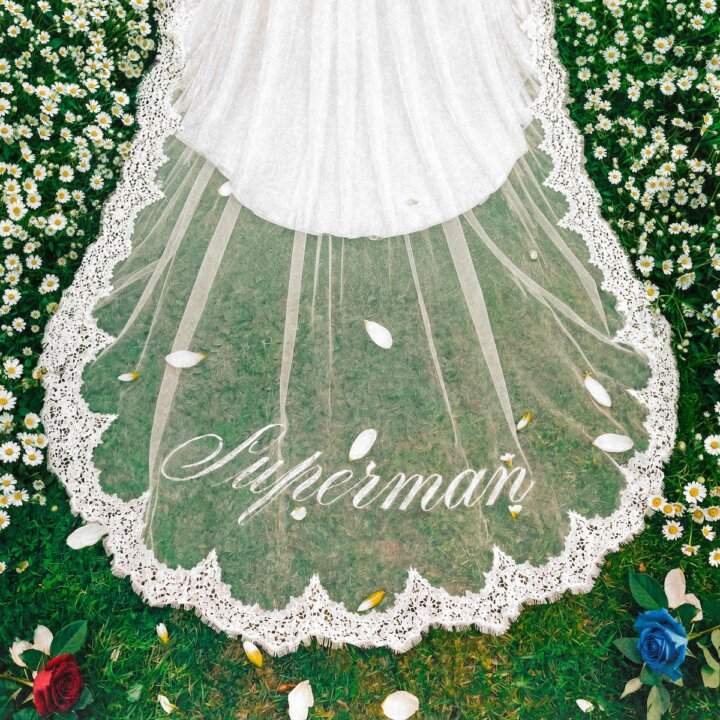 Federica Abbate non si sposa e pubblica il singolo "Superman"