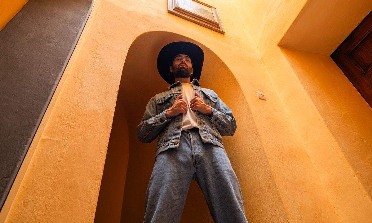 Jacopo Martini lancia l'omonimo album