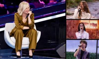 Le pagelle dei cantanti della semifinale del Serale di Amici 2026 del 9 maggio