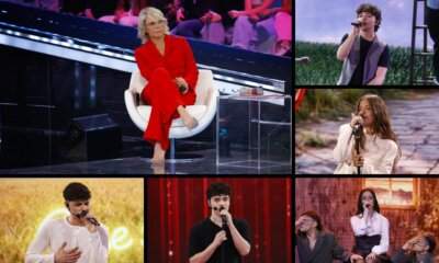 Le pagelle dei cantanti della settima puntata del Serale di Amici 2026 del 2 maggio