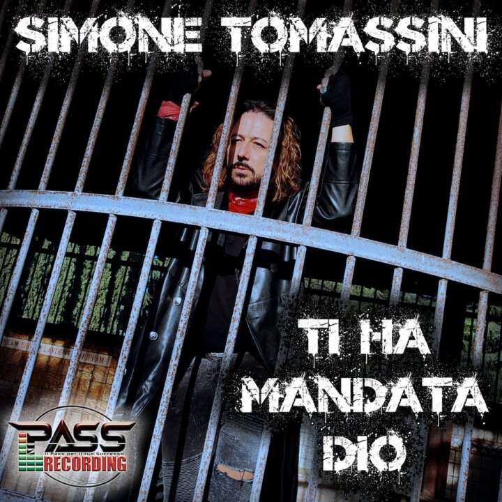 Simone Tomassini sceglie il brano "Ti ha mandata Dio" come terzo estratto dal disco "I dettagli"