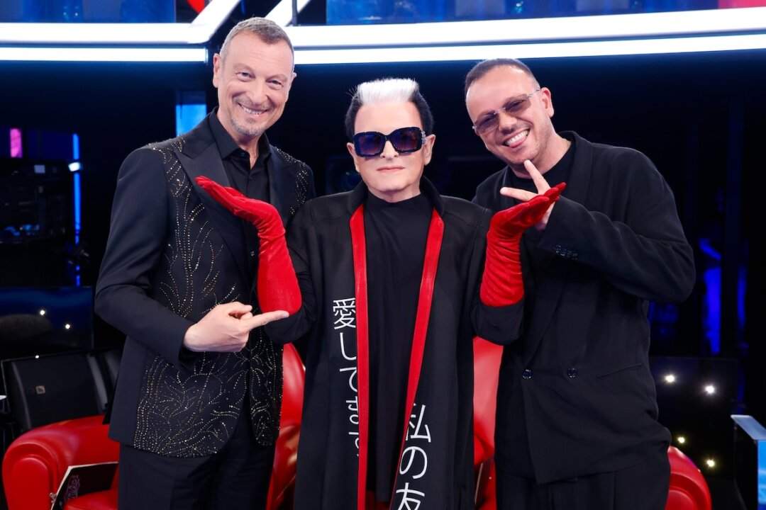 Amici 25 ascolti settima puntata con Amadeus Cristiano Malgioglio e Gigi D’Alessio