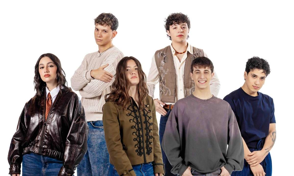 Finalisti di Amici 25 in vista della finale del 17 maggio 2026
