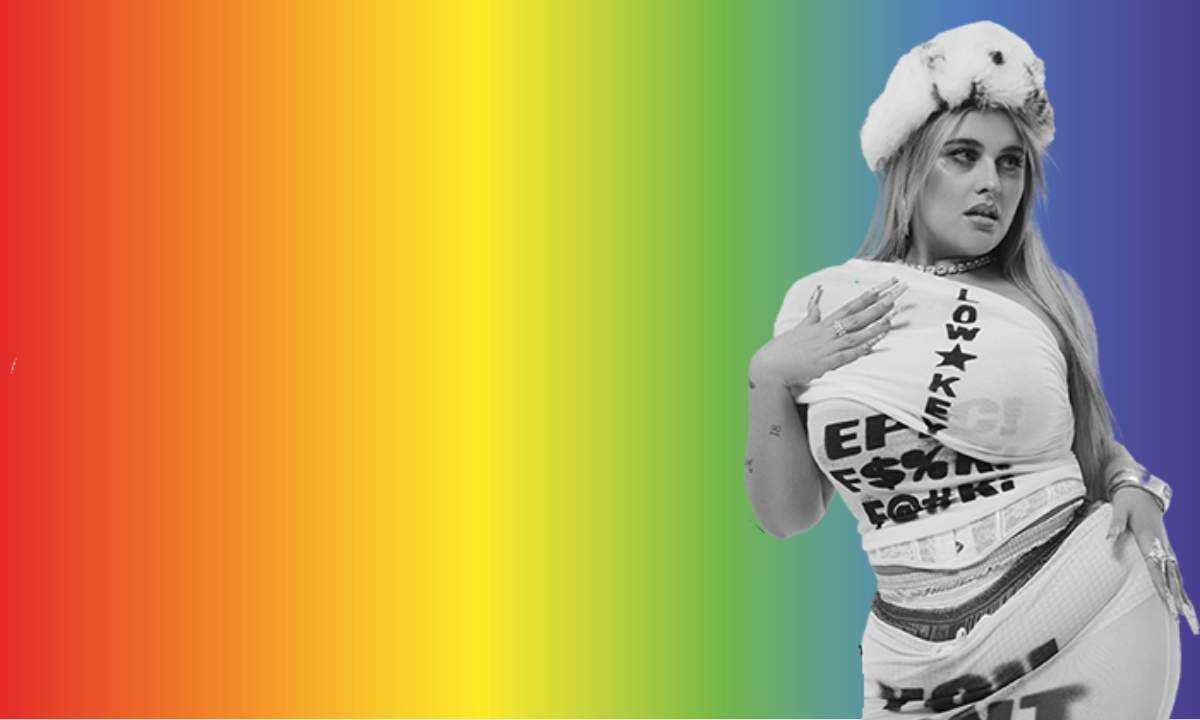BigMama per Luca è Gay al Concerto Primo Maggio 2026