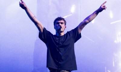 BLANCO live in concerto a Jesolo durante il tour 2026 nei palazzetti