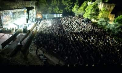 Cinzella Festival alle Cave di Fantiano di Grottaglie