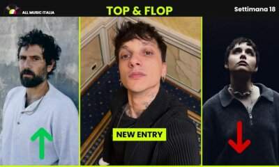 classifica streaming Italia settimana 18 2026 Top e Flop
