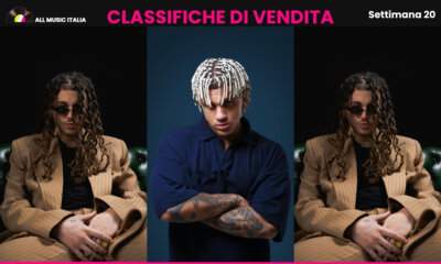 Classifiche FIMI settimana 20 2026 con Sayf primo negli album e Samurai Jay in vetta nei singoli