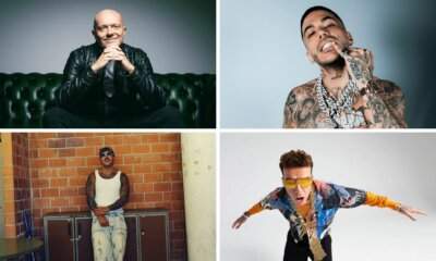 Sfera Ebbasta, Geolier, Salmo e Max Pezzali protagonisti dei concerti in Italia a luglio 2026 tra stadi, festival e tour estivi.