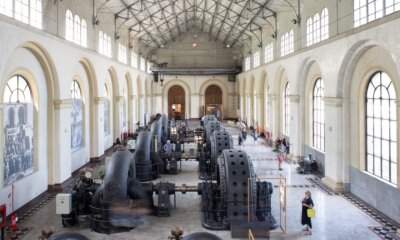 Convergenze 2026 alla Centrale Idroelettrica A. Pitter di Malnisio