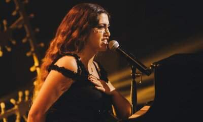 Delia canta Bella Ciao al Concertone del Primo Maggio cambiando la parola partigiano