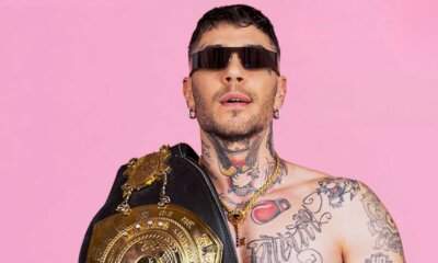 Emis Killa durante un live annuncia il concerto evento per i dieci anni di Terza Stagione ai Magazzini Generali di Milano