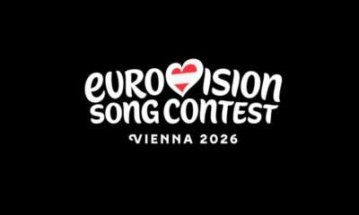 La grafica ufficiale con l’ordine di uscita della finale dell’Eurovision Song Contest 2026 a Vienna